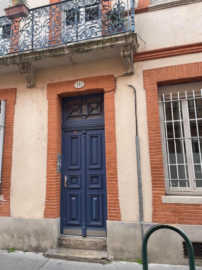 Appartement Cosy En Hyper Centre Тулуза Екстериор снимка