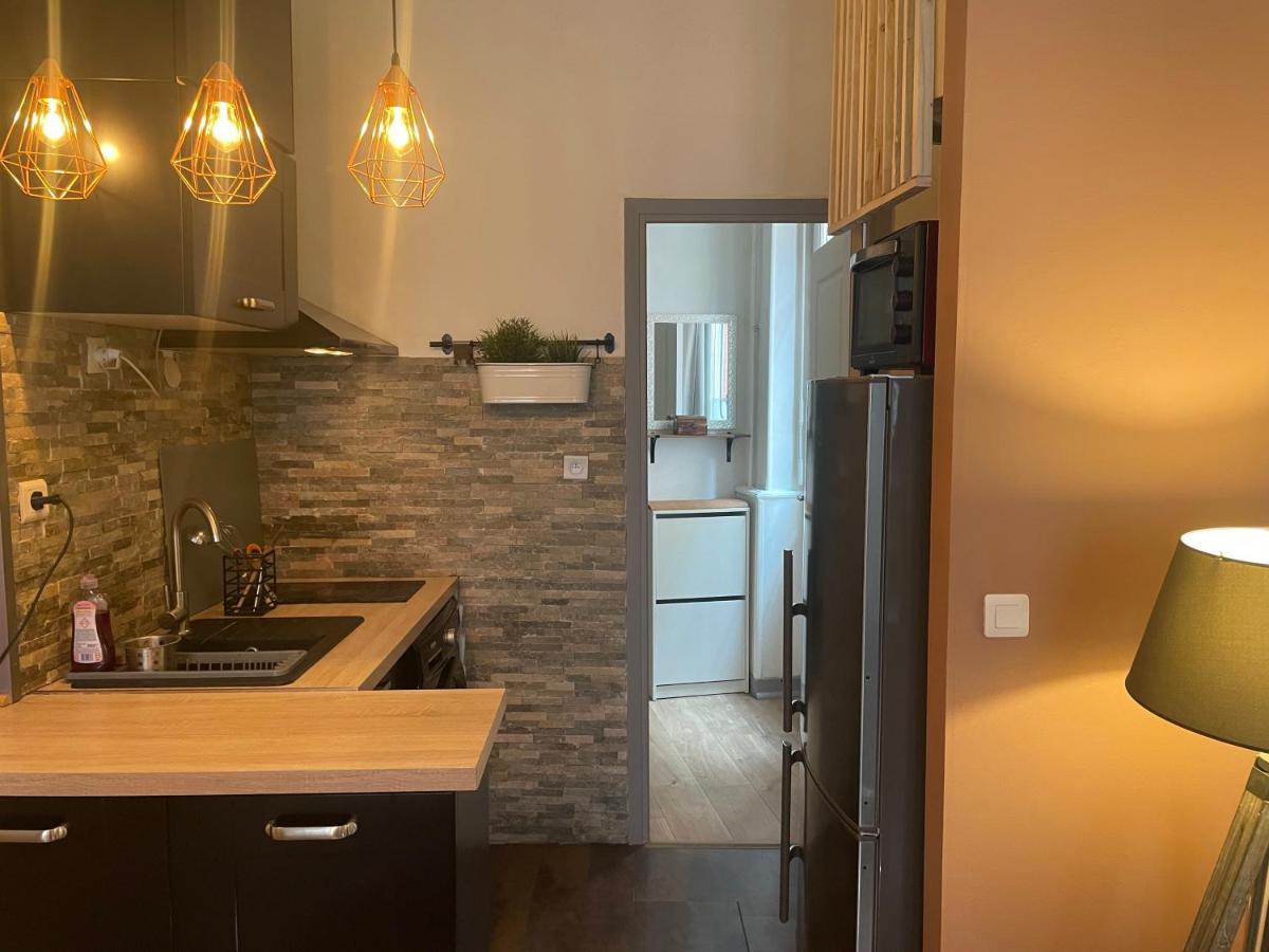 Appartement Cosy En Hyper Centre Тулуза Екстериор снимка