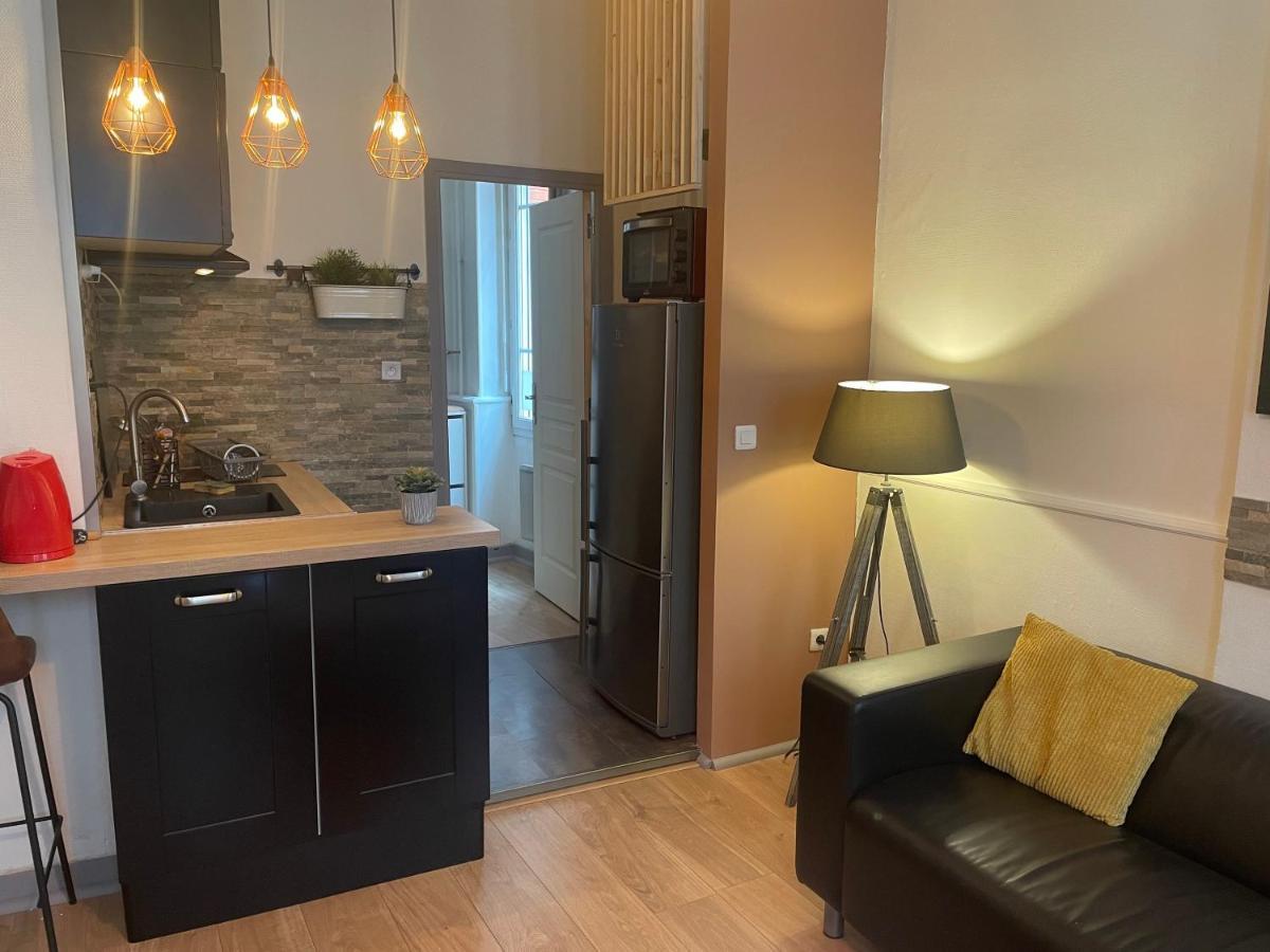 Appartement Cosy En Hyper Centre Тулуза Екстериор снимка